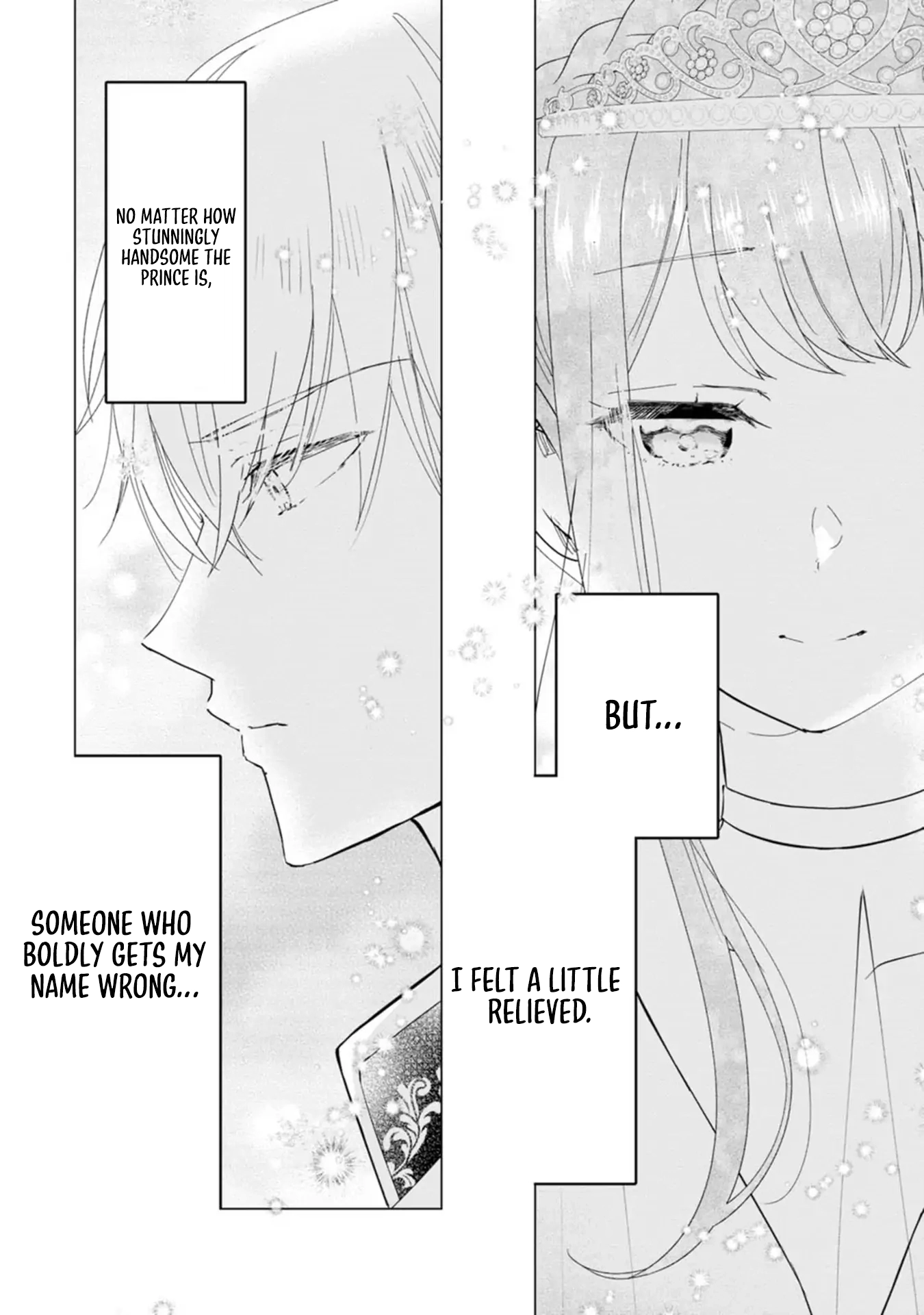 Cinderella’s Sister Became the Prince’s Bride, Living a Slow Life as the Stand-In Princess Chapter 1 Page 21